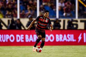 Igor Jesus terá chance de garantir seu lugar no elenco do Flamengo, nas ausências de Gerson e Allan