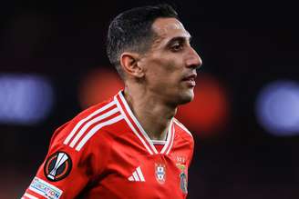 São Paulo deseja Di María para substituir James (PATRICIA DE MELO MOREIRA/AFP via Getty Images)