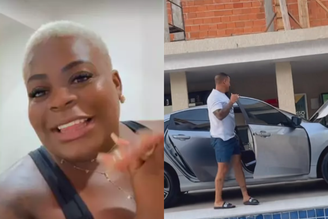 Jojo Todynho confirma que deixará carro de R$ 240 mil com ex namorado