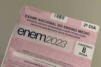 Pesquisa sobre o Enem 2023