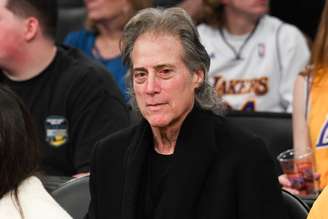 O ator Richard Lewis