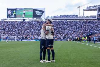 Corinthians (Rebeca Reis/Ag Paulistao)