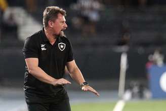 Fabio Mathias, do Botafogo 