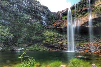 Cachoeira do Cordovil 