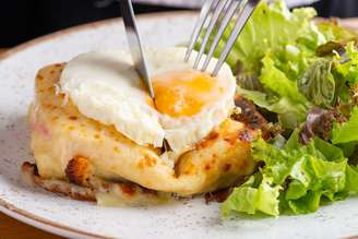 Croque Madame