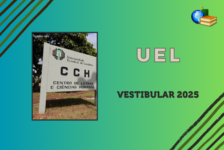 Vestibular 2025 da UEL