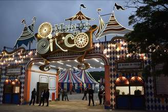Apresentações gratuitas acontecem no Mundo do Circo, na Zona Norte de São Paulo