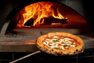 Pizza margherita: sabor simples faz sucesso, segundo especialista italiano