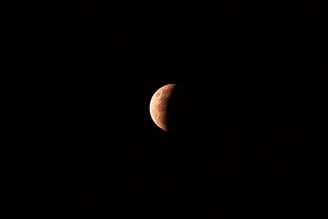 Eclipse Lunar em Libra