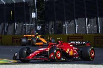 Carlos Sainz vence o GP da Austrália