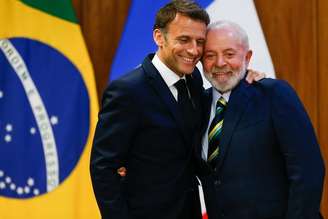 Macron sugere que assinatura de atual acordo com Mercosul seria loucura; para Lula, entendimento precisa ser com a União Europeia