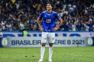 Marcelo Moreno volta ao Cruzeiro 