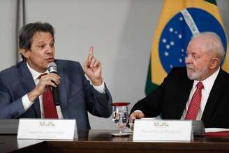 Para Haddad, papel de Lula não seria intervenção na empresa estatal