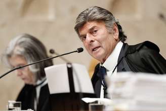 Ministro Luiz Fux, do Supremo Tribunal Federal (STF), é relator da ação movida pelo PDT em 2020