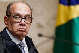 Ministro do STF Gilmar Mendes.