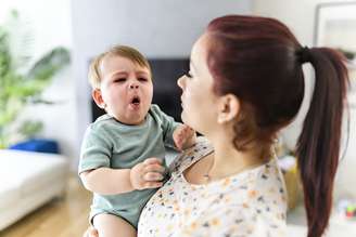 Bebês de até 2 anos são as principais vítimas da bronquiolite