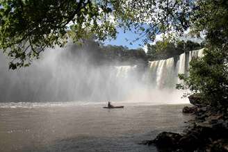 Cachoeira de São Romão 