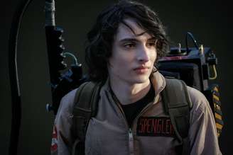 Finn Wolfhard retorna em 'Ghostbusters: Apocalipse de Gelo', após estrear na franquia com 'Mais Além'.