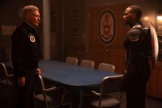 Harrison Ford assume o papel do agora presidente Ross após a morte do ator William Hurt (Imagem: Divulgação/Marvel Studios)