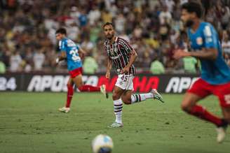 FOTO: LUCAS MERÇON / FLUMINENSE FC
