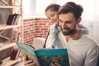 A leitura estimula diferentes capacidades das crianças