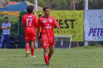 Guilherme Martinez em ação 