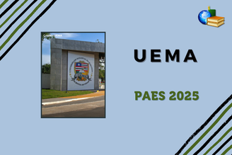 PAES 2025 da UEMA