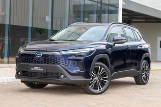 Toyota Corolla Cross 2025