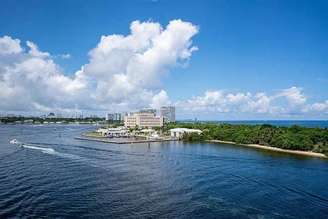 A cidade de Fort Lauderdale é um dos destinos turísticos mais badalados da Flórida, nos Estados Unidos, e ficou famosa como a “Veneza Americana”.