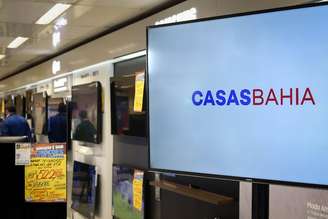 Loja das Casas Bahia: varejista anunciou recuperação extrajudicial neste domingo