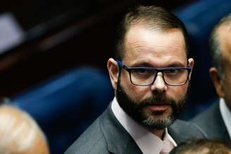 O senador Jorge Seif (PL-SC)