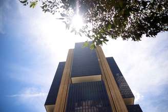 Sede do Banco Central, em Brasília
14/02/2023
REUTERS/Adriano Machado