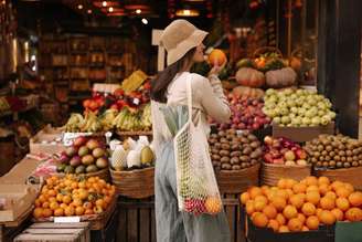O consumo de frutas e legumes oferece diversas vantagens à saúde