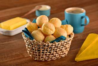 Pão de queijo