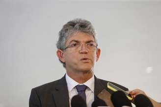 O ex-governador da Paraíba, Ricardo Coutinho (PSB)