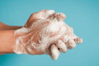 Lavar as mãos ajuda a prevenir doenças