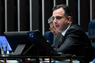 Pacheco voltou a dizer que ação do governo no STF contra a desoneração é um 'erro primário'