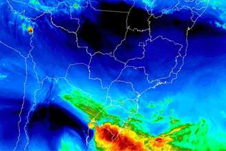 Previsão do tempo no Brasil segundo o Inmet tem alertas de perigo para chuvas e onda de calor