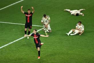 Leverkusen (Foto de INA FASSBENDER/AFP via Getty Images)