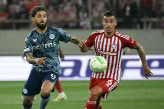 Olympiacos se garantiu na decisão da Conference 