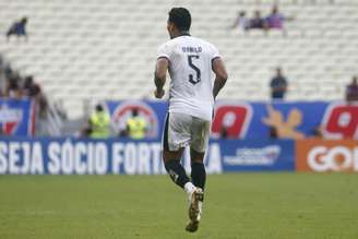 Danilo marca e Botafogo fica no empate contra o Fortaleza Vítor Silva/Botafogo