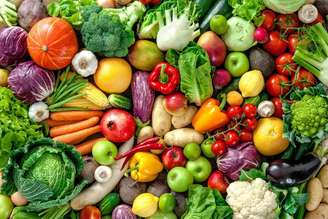 As hortaliças são repletas de nutrientes essenciais para uma boa saúde