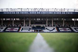 Estádio de São Januário, Vasco da Gama - Rio de Janeiro, RJ