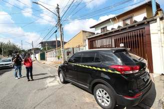 Adolescente de 16 anos mata pais e irmã dentro de casa na Vila Jaragua, zona oeste de SP.