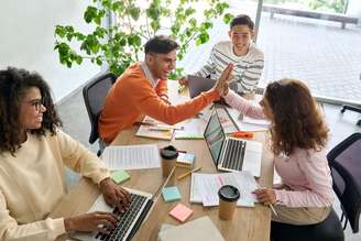 A geração Z tem novos requisitos para considerar uma oportunidade de trabalho