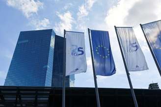 Sede do BCE em Frankfurt, Alemanha
14/09/2023. REUTERS/Wolfgang Rattay/File Photo