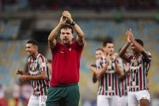 Fluminense busca mais uma vitória na próxima quarta-feira 