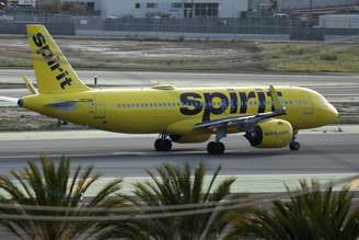 Voo da Spirit Airlines pousou após 20 minutos da decolagem