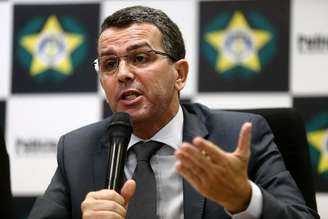 Delegado Rivaldo Barbosa prestou depoimento à Polícia Federal