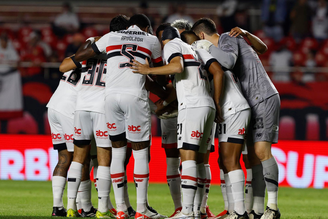 São Paulo no Brasileirão 2024 